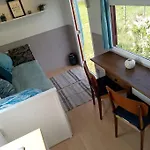 公寓 Frisse, Moderne Vakantiewagens Vlakbij Zutphen *