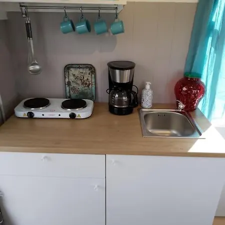 Apartament Frisse, Moderne Vakantiewagens Vlakbij Zutphen Vierakker