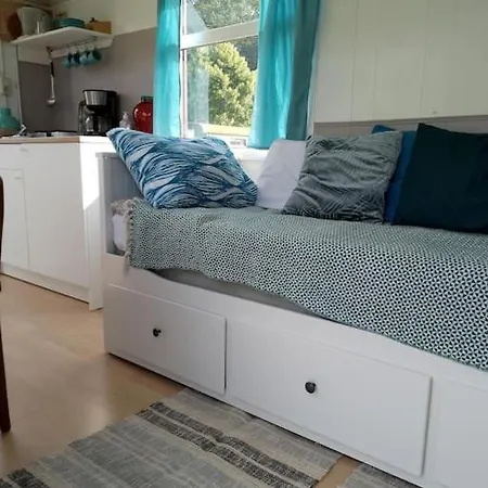 Apartament Frisse, Moderne Vakantiewagens Vlakbij Zutphen *