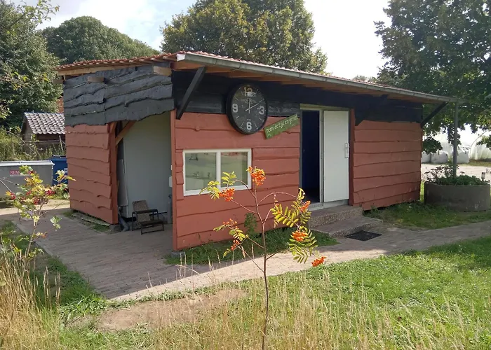 Apartament Frisse, Moderne Vakantiewagens Vlakbij Zutphen Vierakker