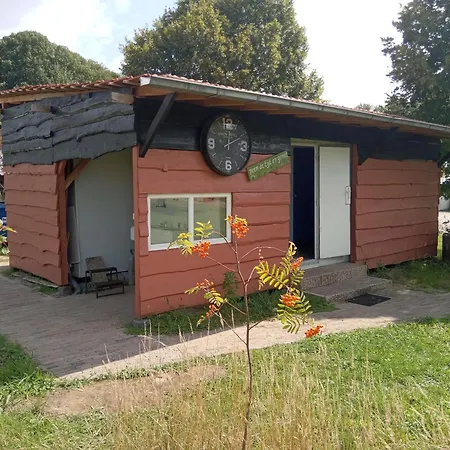 Apartmán Frisse, Moderne Vakantiewagens Vlakbij Zutphen Vierakker